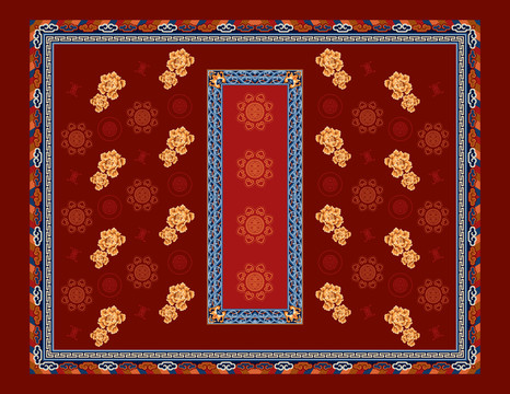牡丹花宴會(huì)