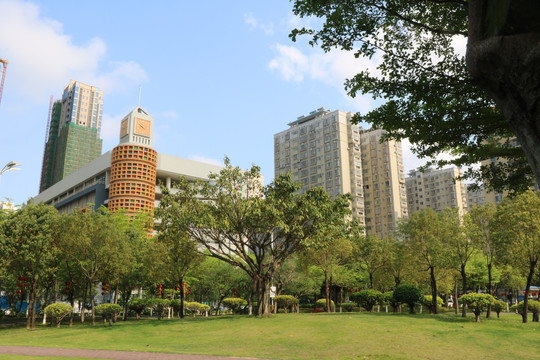 南香公园