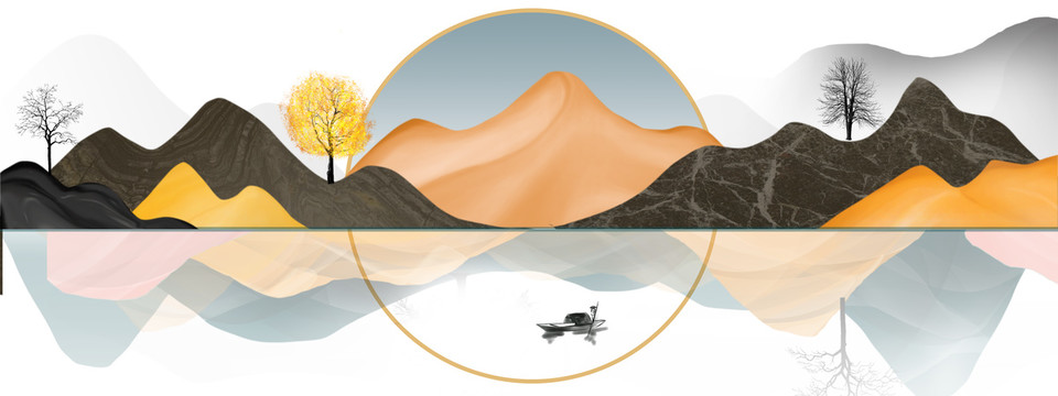 抽象畫(huà)