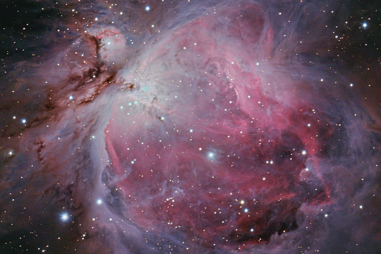 猎户座大星云M42
