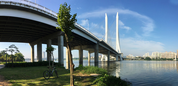 东江合生大桥