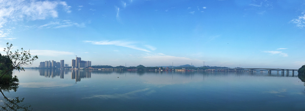 惠州东江360度全景房产高清