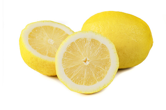 香水柠檬