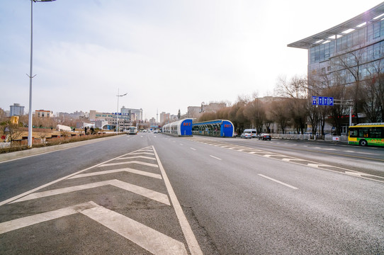 乌鲁木齐道路交通