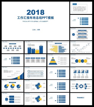 工作汇报ppt