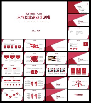 商業(yè)計(jì)劃書(shū)ppt