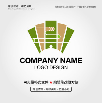 香爐LOGO