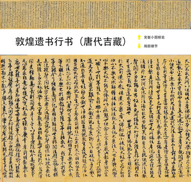 吉藏敦煌遺書