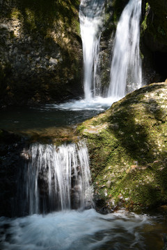 青城山风光