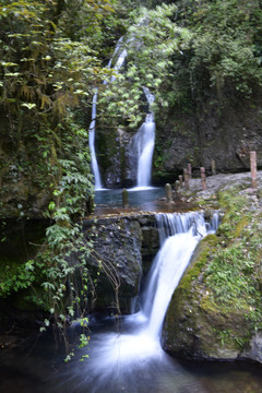 青城山风光