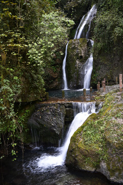 青城山风光