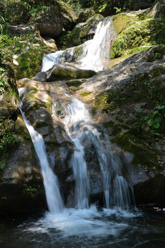 青城山风光