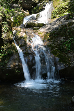 青城山风光