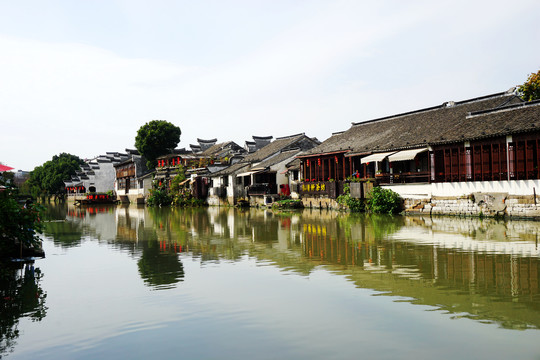 震澤古鎮(zhèn)