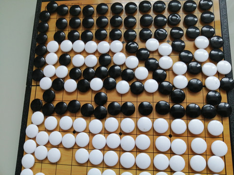 围棋