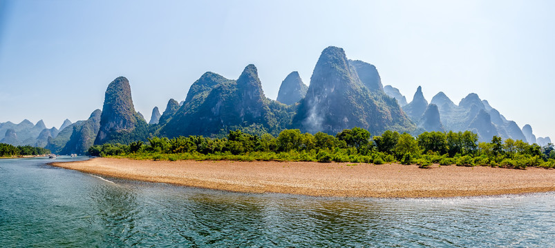 中国广西桂林山水