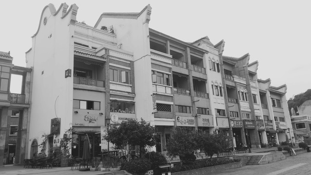 柳州窑埠古镇建筑