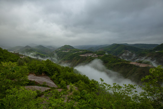 田园风光