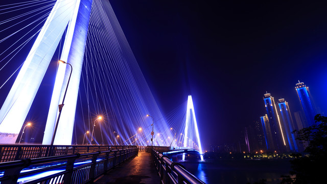 武汉月湖桥