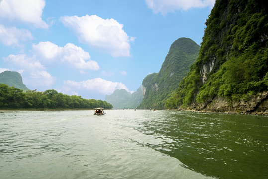 山水风景