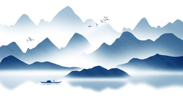 山水畫(huà)