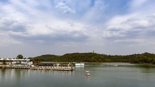 仙海湖