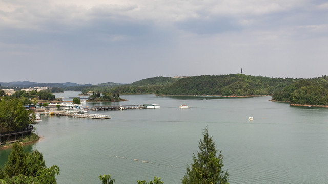 仙海湖