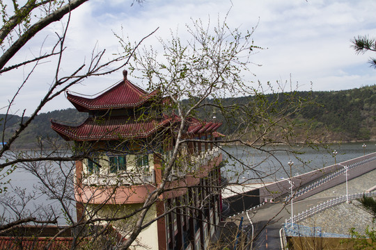 石头口门水库