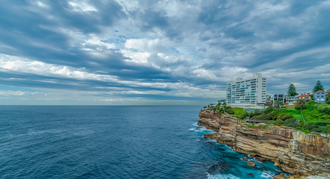 悉尼海景