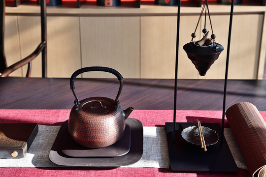 休闲茶壶