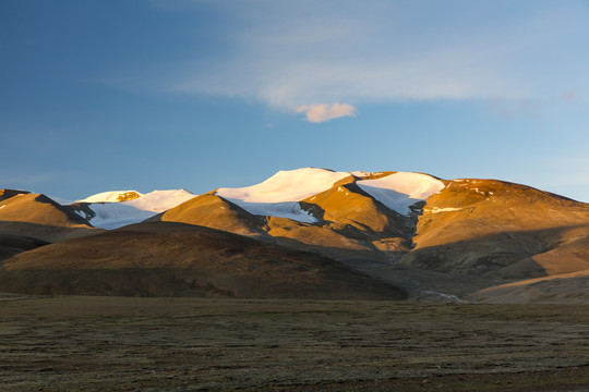 雪山金顶