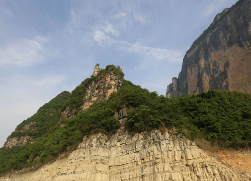 清江大峡谷景区