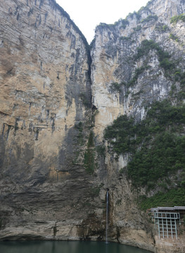 蝴蝶岩景区