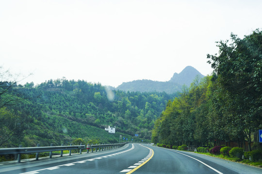 高速公路