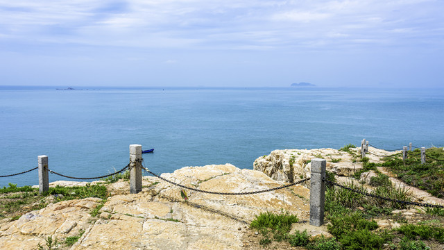 九丈崖景区风景