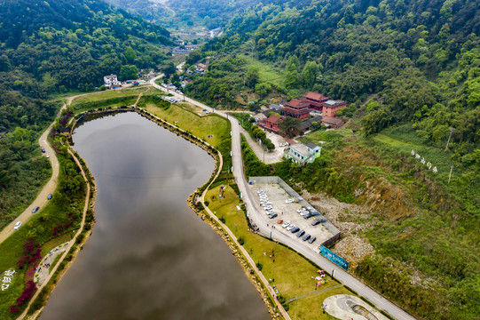 重庆璧山水天池