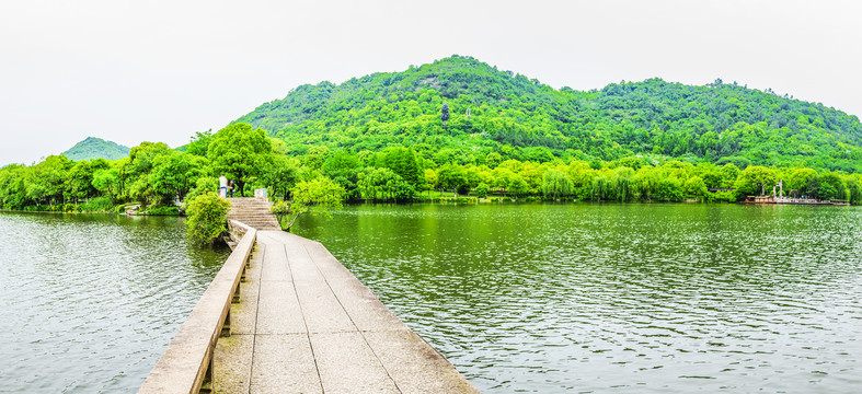 湘湖越王桥风景区