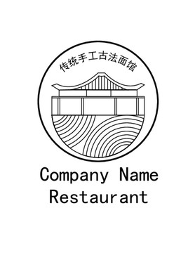 面馆Logo