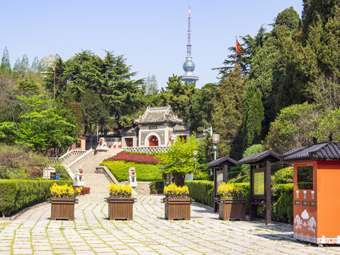 青岛湛山寺