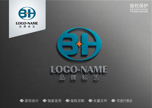 BH標(biāo)志