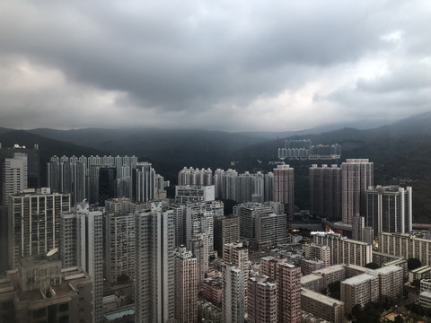 香港高楼