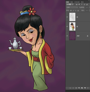 母夜叉孫二娘