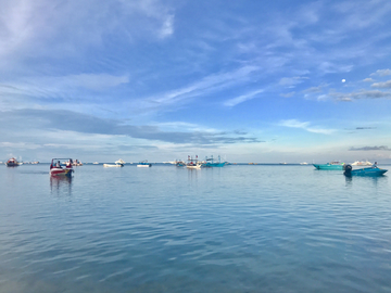 菲律宾水晶岛