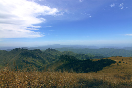 秦岭