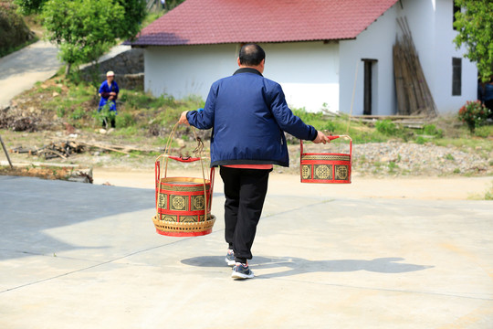 乡村印象