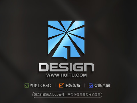 字母X地产LOGO