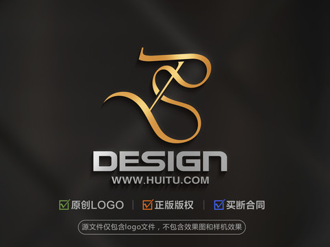 字母PS組合標(biāo)志