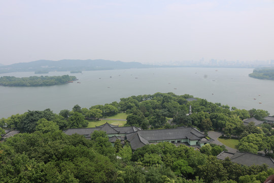 湖攝影
