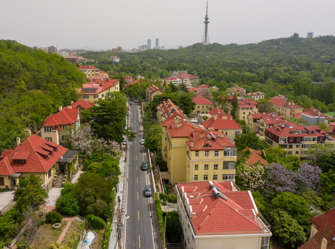 青岛福山路