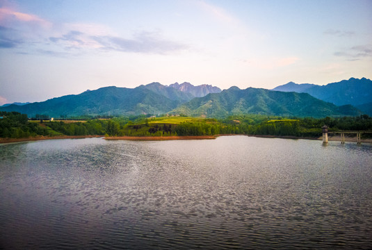 东沟水库